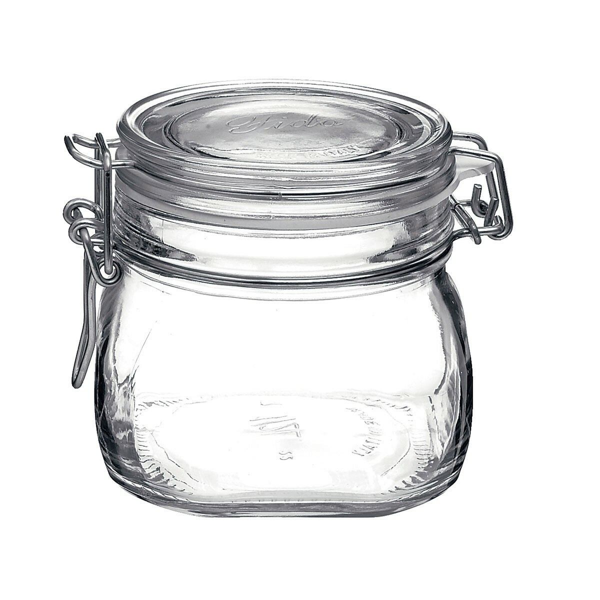 Bormioli Rocco - Vaso Ermetico 50 cl Fido