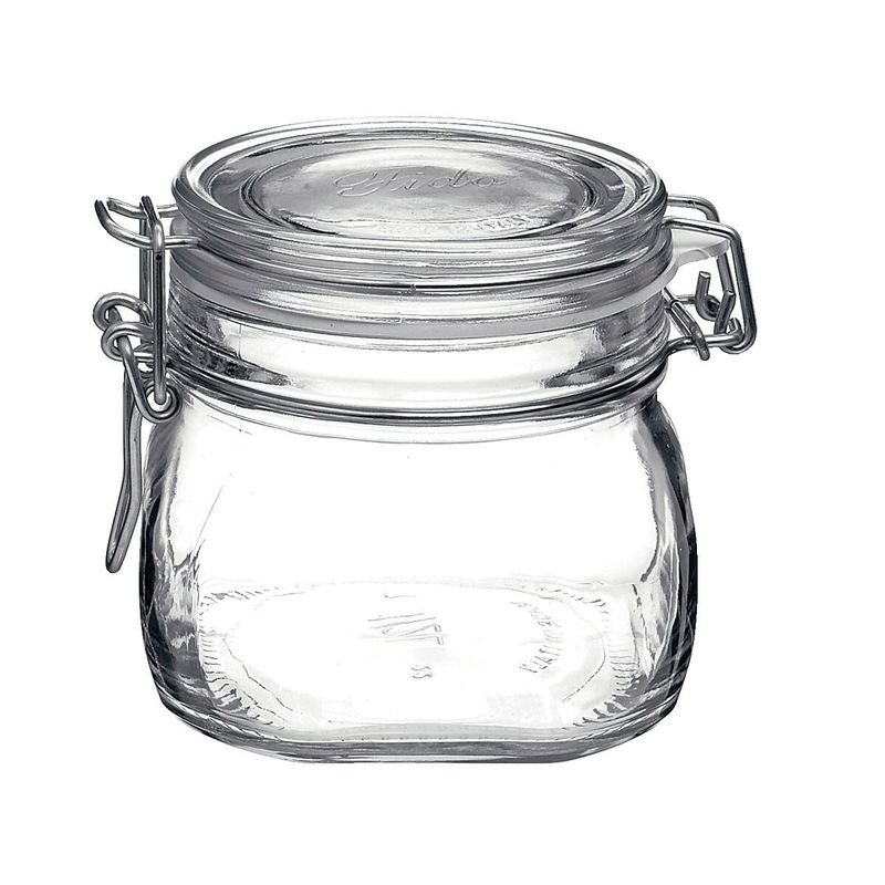 Bormioli Rocco - Vaso Ermetico 50 cl Fido