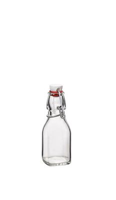 Bormioli Rocco - Bottiglia Quadrata 12,5 cl Swing
