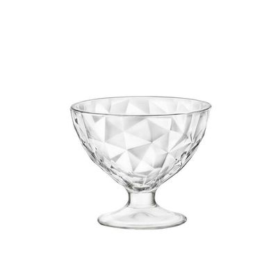 Bormioli Rocco - Coppa Dessert Maxi 36 cl Diamond