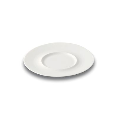 Yegam - Piatto piano con falda 30,5 cm Harmony