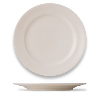 Yegam - Piatto piano 21 cm China White