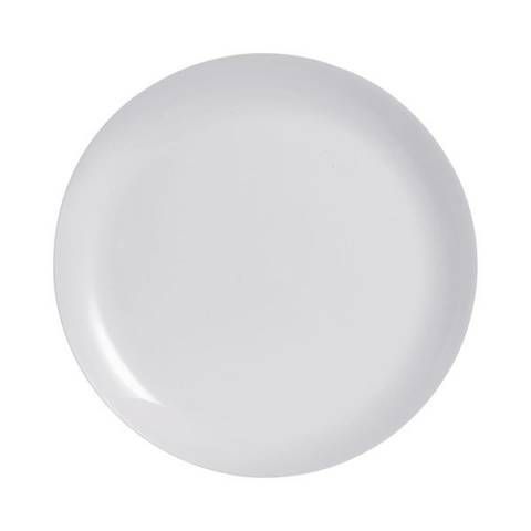Arcoroc - Piatto Fondo 26 cm Evolutions White