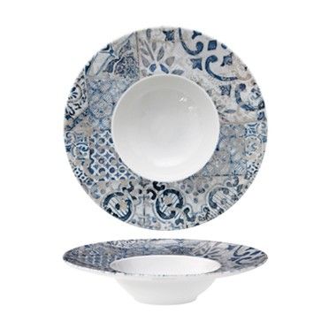 Saturnia - Piatto Pasta 26,5 cm Cordoba
