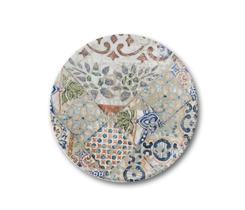 Saturnia  - Piatto Piano 28 cm Alcazar