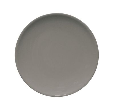 Saturnia - Piatto Piano 21 cm Siviglia Grigio