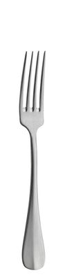 Wmf - Forchetta da tavola 210 mm Antracite/Satinato Baguette