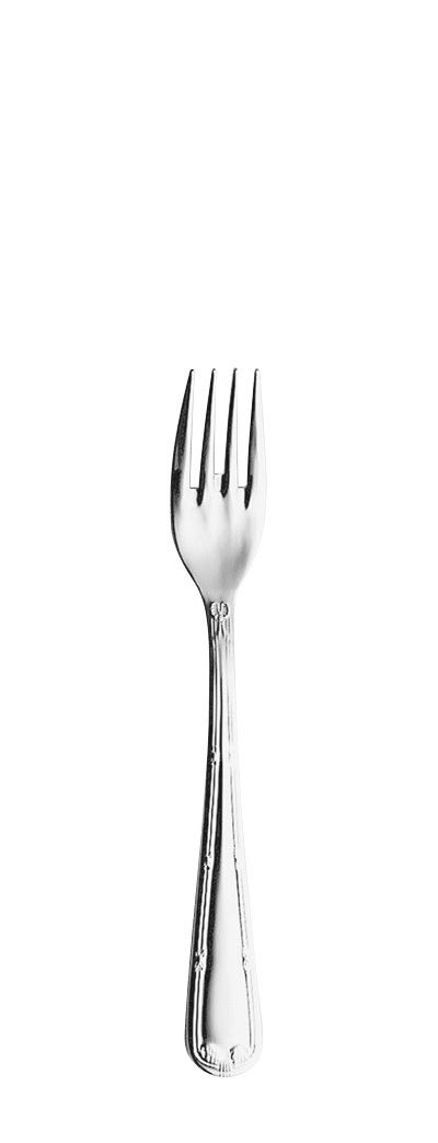 Hepp - Forchetta da pesce 180 mm Kreuzband