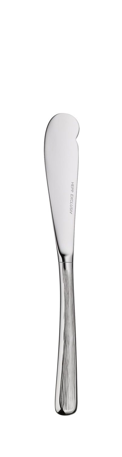 Hepp - Coltello da burro con manico cavo 170 mm Mescana