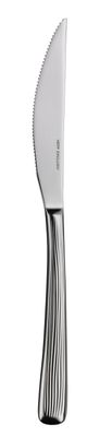 Hepp - Coltello da bistecca manico pieno 238 mm Mescana