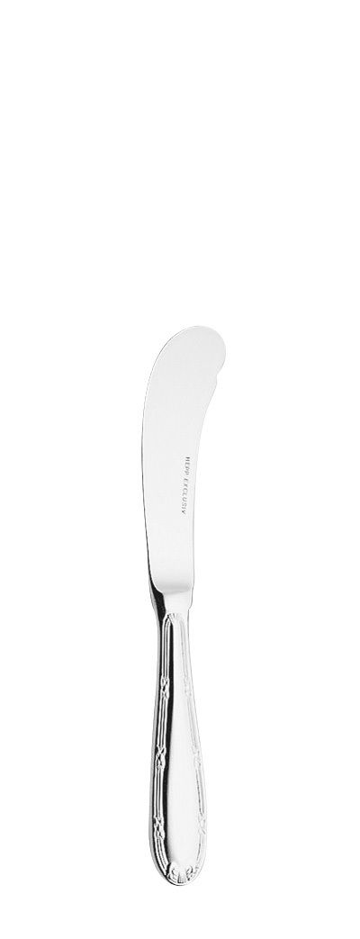 Hepp - Coltello da burro a manico pieno 170 mm Kreuzband