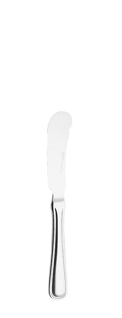 Hepp - Coltello da burro senza asta 170 mm Contour
