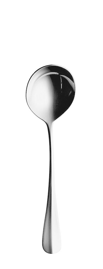 Hepp - Cucchiaio da minestra 180 mm Lavato a Pietra Baguette