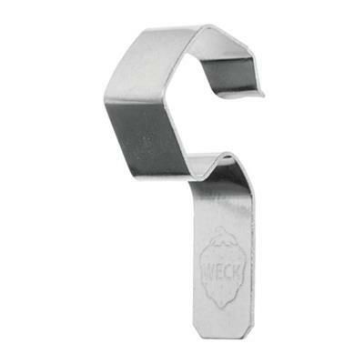 Weck - Clip metalliche