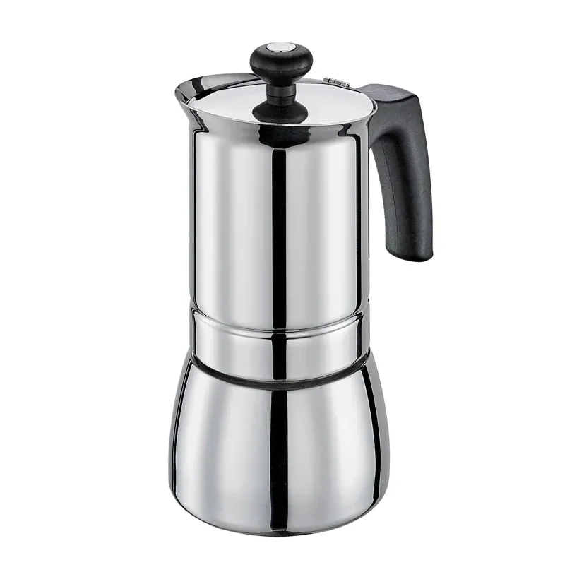 Caffettiera Lucida 4 tazze - cilio