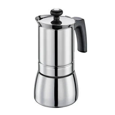 Caffettiera Lucida 4 tazze - cilio