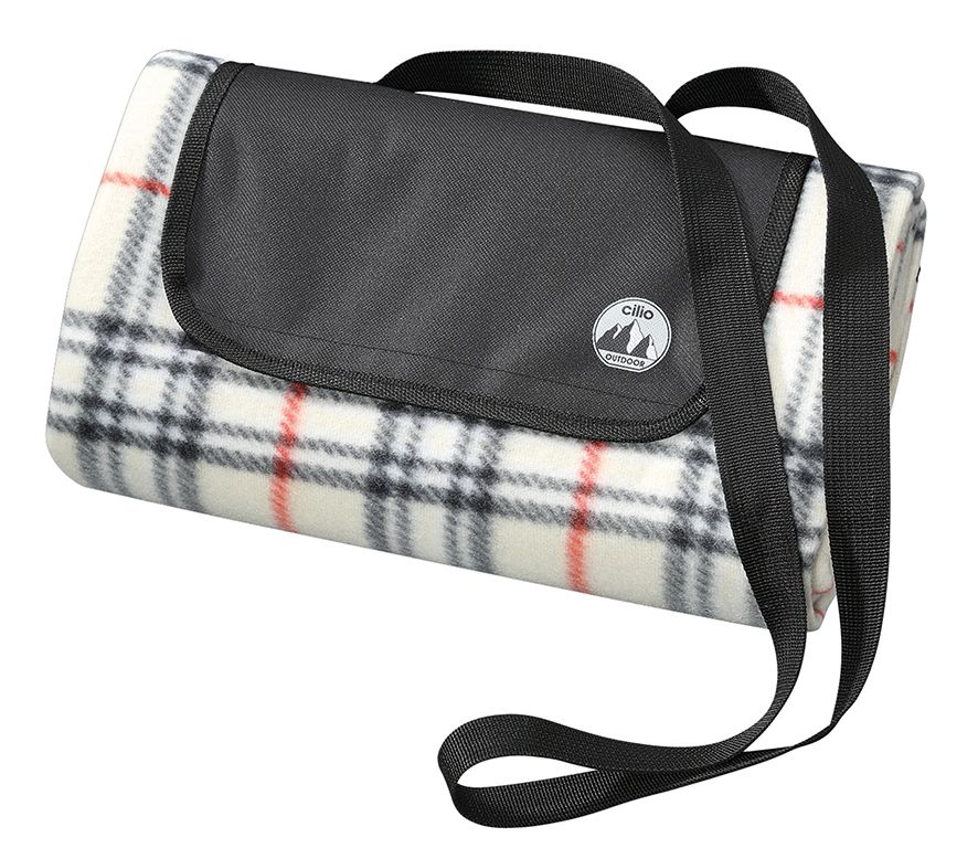 Coperta da picnic Beige Spiaggia - cilio