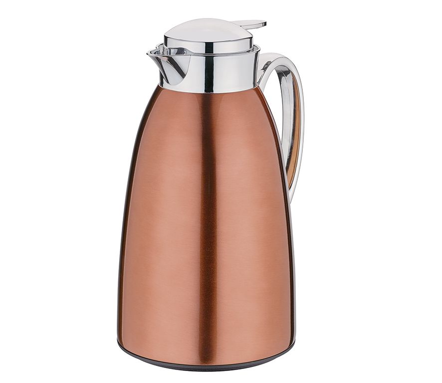 Caraffa termica 1 l Rame - cilio