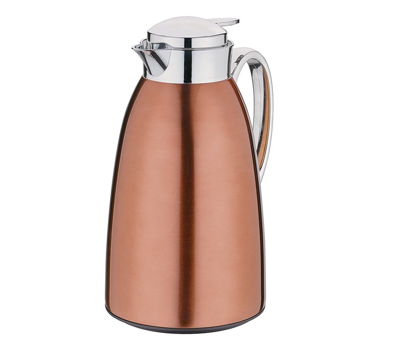 Caraffa termica 1 l Rame - cilio