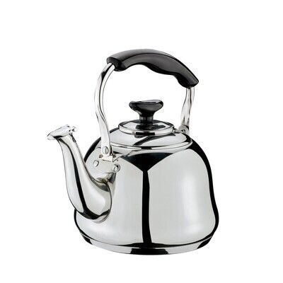 Bollitore acqua lucido 2,5 l Classico - cilio