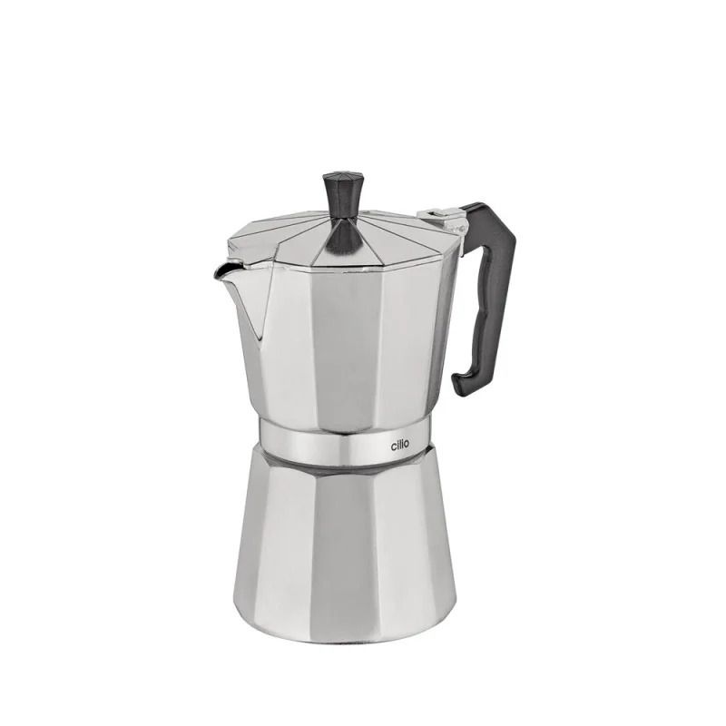 Caffettiera Classica induzione 6 tazze - cilio