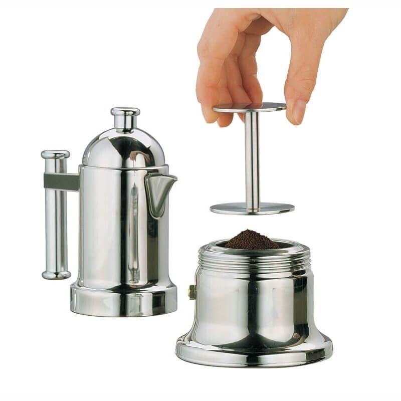 Pressino per caffè 6,5 cm - cilio