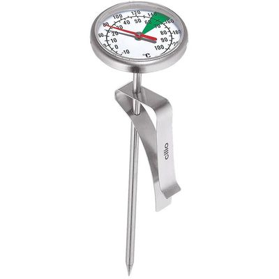 Termometro per latte 14 cm - cilio