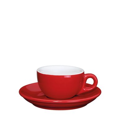 Tazza per espresso Amarena 50 ml Roma - cilio