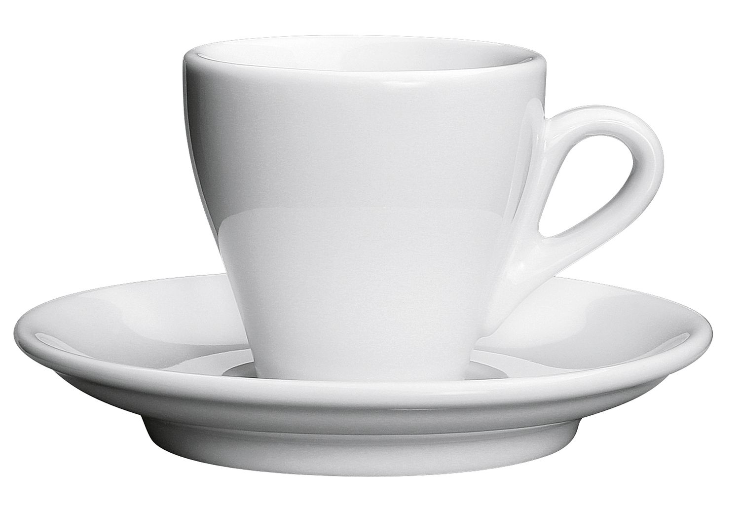 Tazza per espresso Bianca 50 ml Milano - cilio