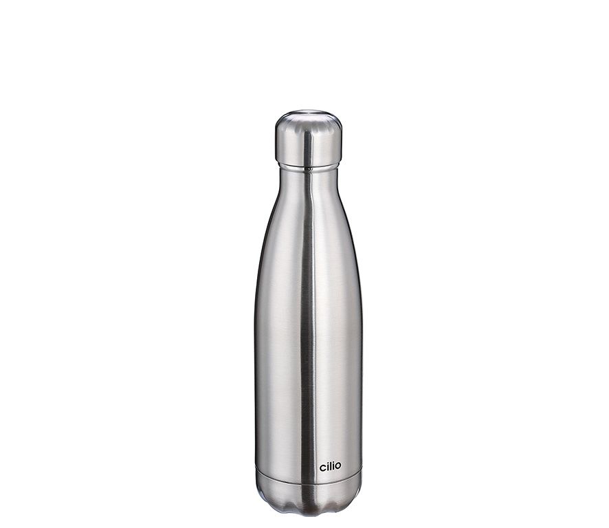 Bottiglia termica 500 ml Elegante - cilio