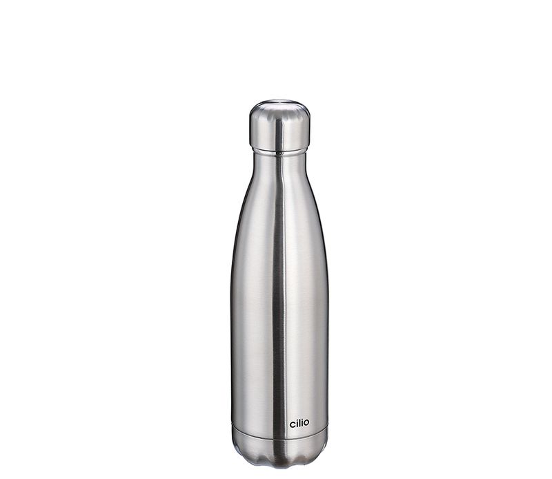 Bottiglia termica 500 ml Elegante - cilio