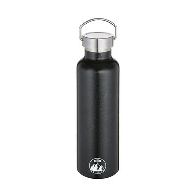 Bottiglia termica 750 ml Grigio - cilio