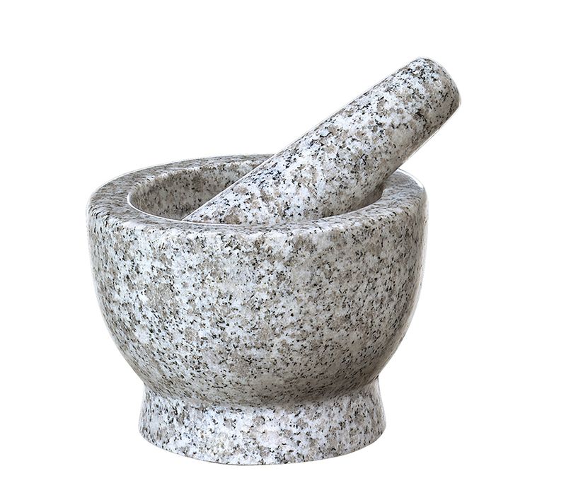 Mortaio 2,4 Kg Salomone - cilio