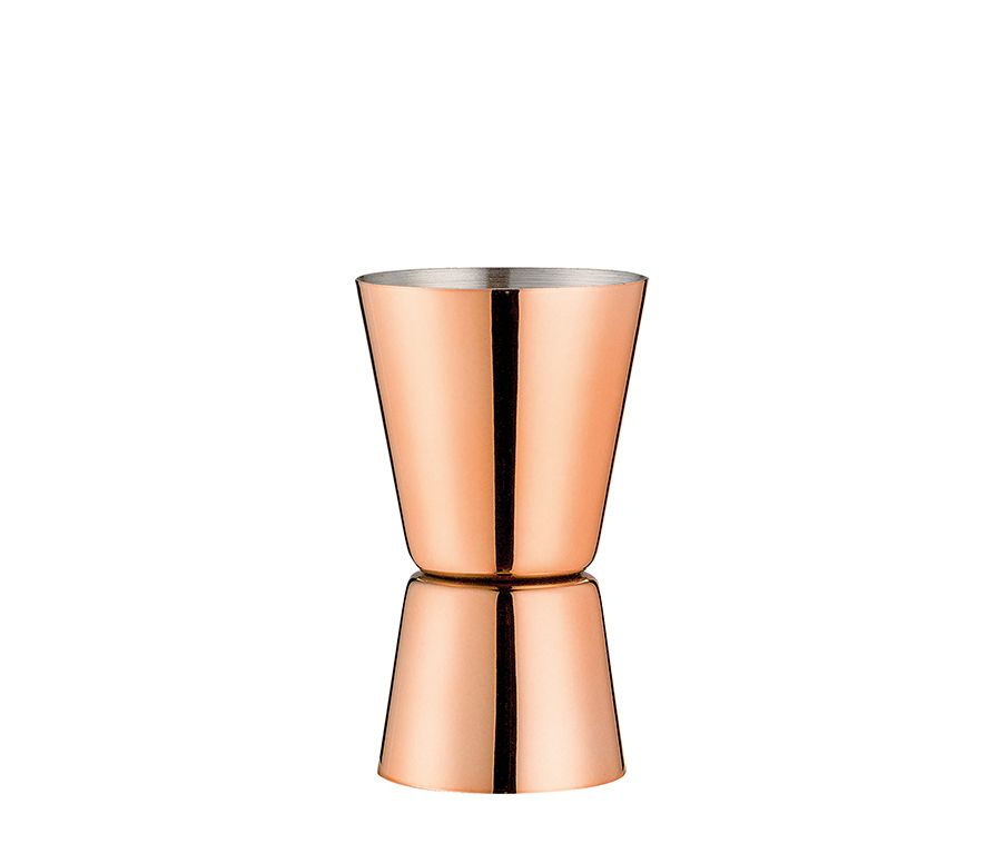 Misurino bar 20/40 ml Rame - cilio