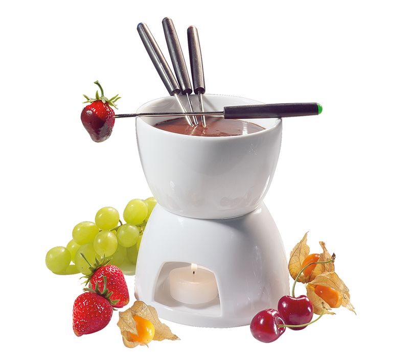 Fonduta di cioccolato 400 ml - cilio