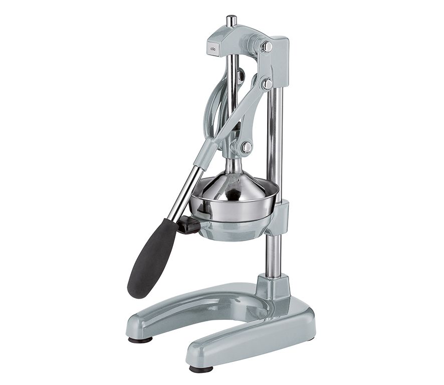 Spremiagrumi professionale 4,9 kg Argento Amalfi - cilio