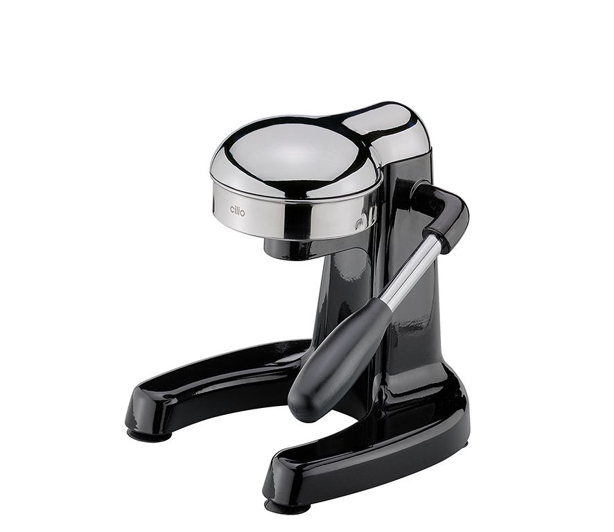 Spremiagrumi professionale 2,5 kg Nero Positano - cilio