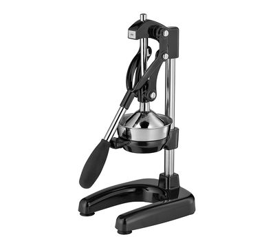 Spremiagrumi professionale 4,9 kg Nero Amalfi - cilio