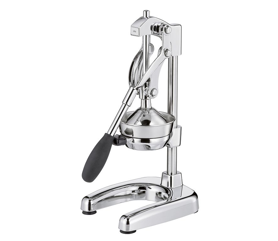 Spremiagrumi professionale 4,9 kg Cromato Amalfi - cilio