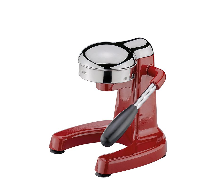 Spremiagrumi professionale 2,5 kg Rosso Positano - cilio