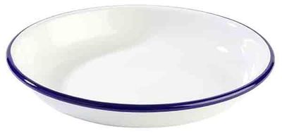 APS - Piatto fondo &quot;Enamelware&quot; 18 cm