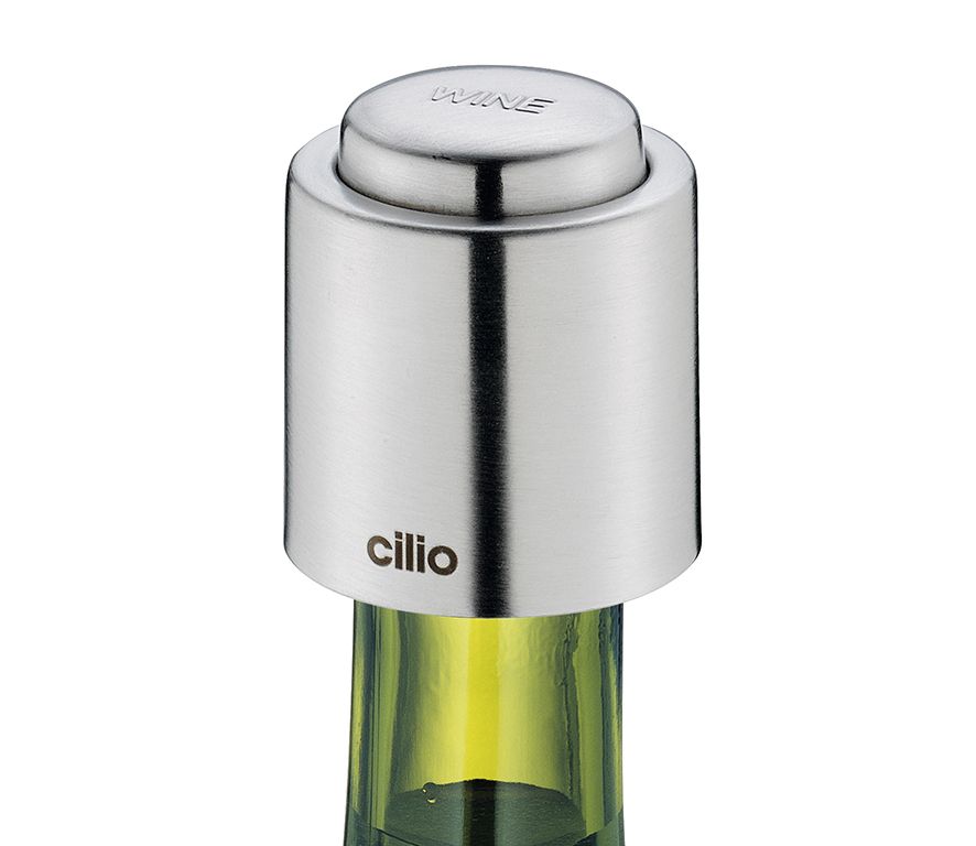 Tappo per bottiglia vino 4,5 cm - cilio