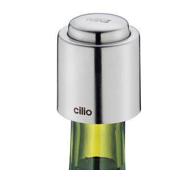 Tappo per bottiglia vino 4,5 cm - cilio