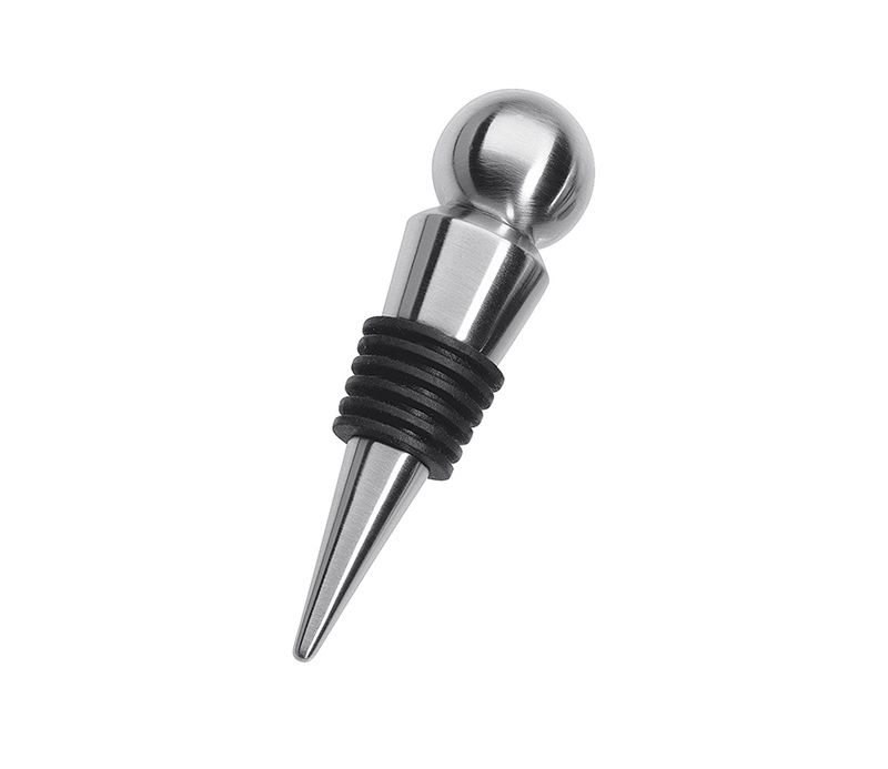 Tappo per bottiglia borgogna 9 cm - cilio