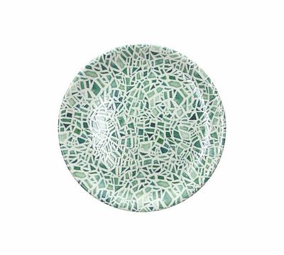 Tognana - Piatto dessert 21 cm Attitude Emerald