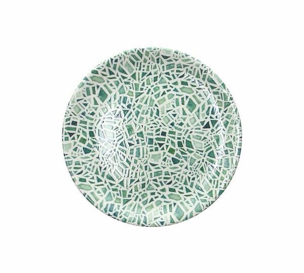 Tognana - Piatto dessert 21 cm Attitude Emerald