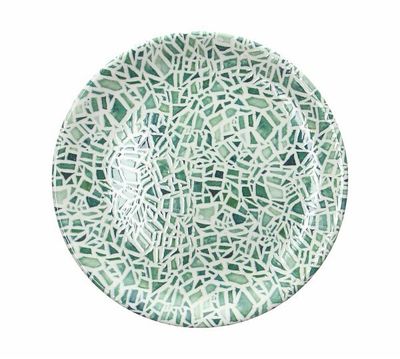 Tognana - Piatto piano 27 cm Attitude Emerald