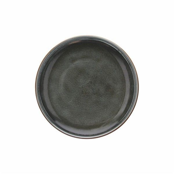 Tognana - Piatto rotondo piano 28 cm Terra Grey