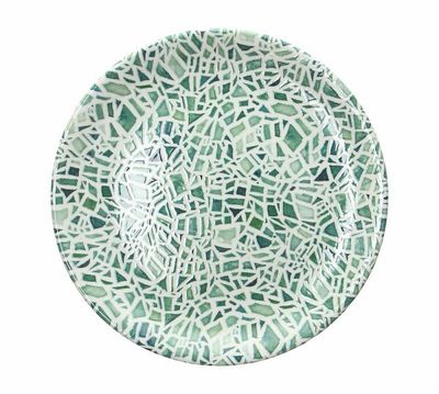 Tognana - Piatto piano 30 cm Attitude Emerald