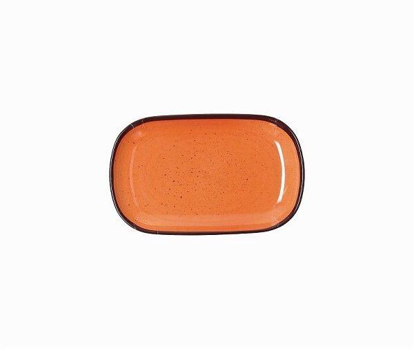 Tognana - Vassoio ovale 18,2 cm Show plate colourful